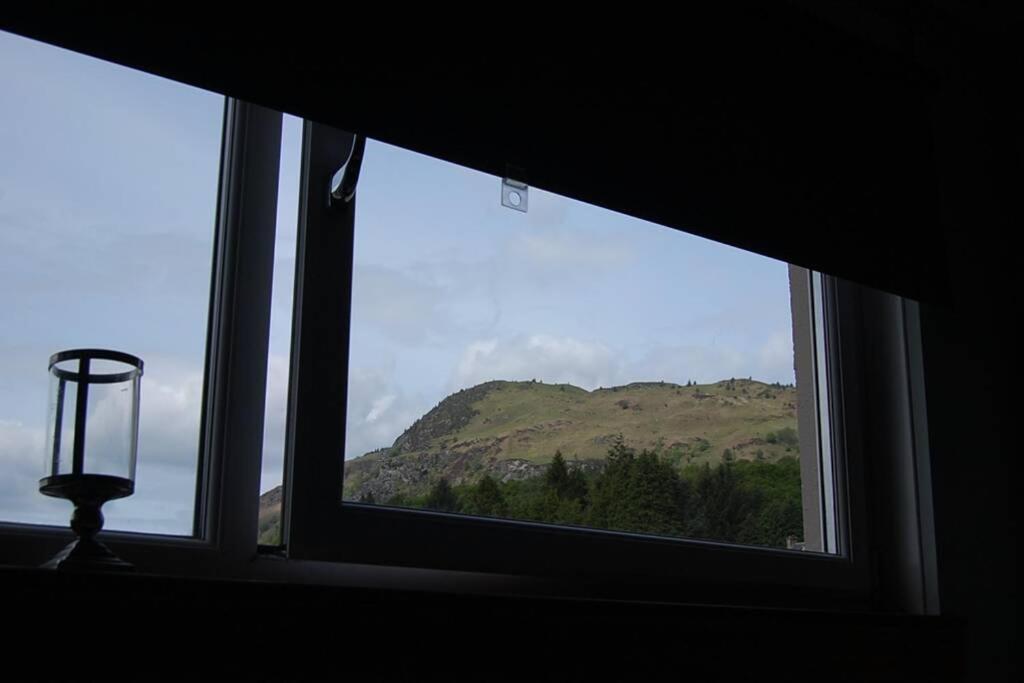 Creag Mhor Self Catering Holiday Apartment Aberfoyle  Exterior foto