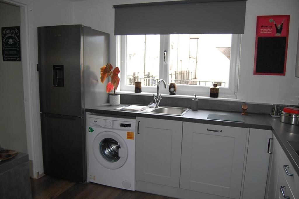 Creag Mhor Self Catering Holiday Apartment Aberfoyle  Exterior foto